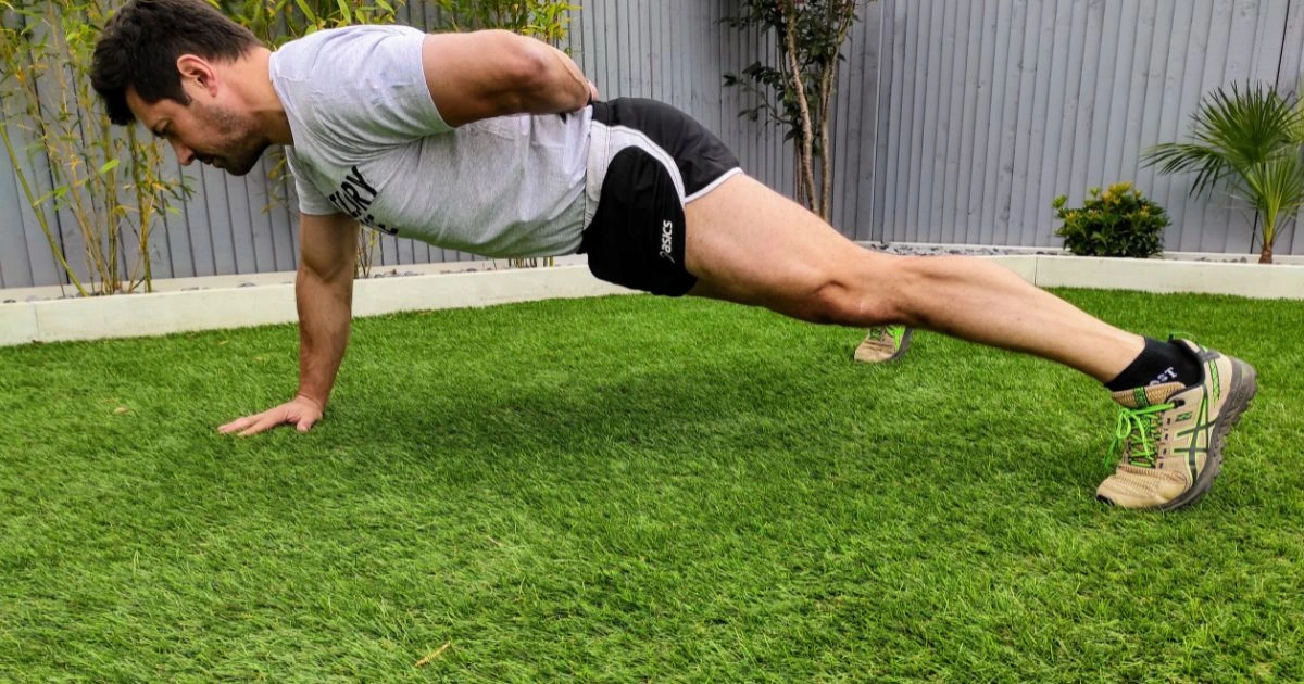 28-Day Calisthenics Workout