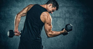 The Ultimate 5-Day Dumbbell Workout: Build Muscle & Strength at Home