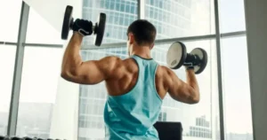 Unlock Your Fitness Potential: The Ultimate 3-Day Dumbbell Workout Plan.
