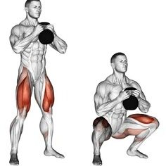 dumbbell leg workout