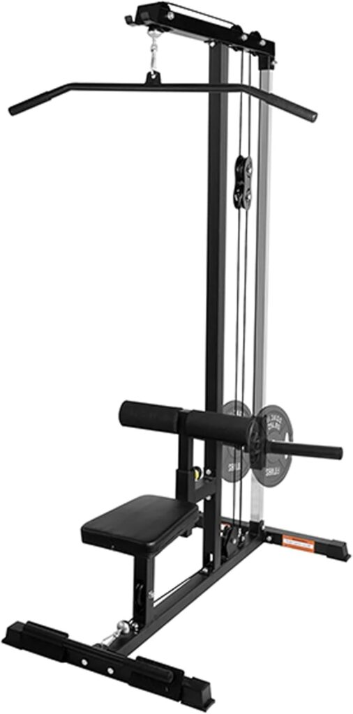 back workout machines