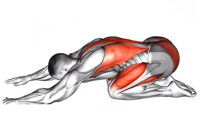 5 day workout plan