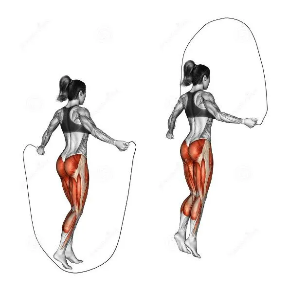 5 day workout plan