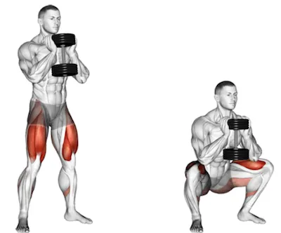 leg workout plan